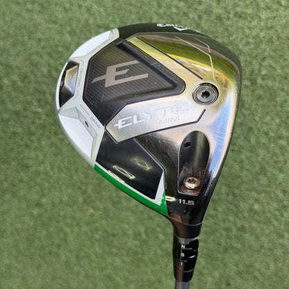 Callaway Elyte Mini Driver / 11.5 Degree / Regular Flex