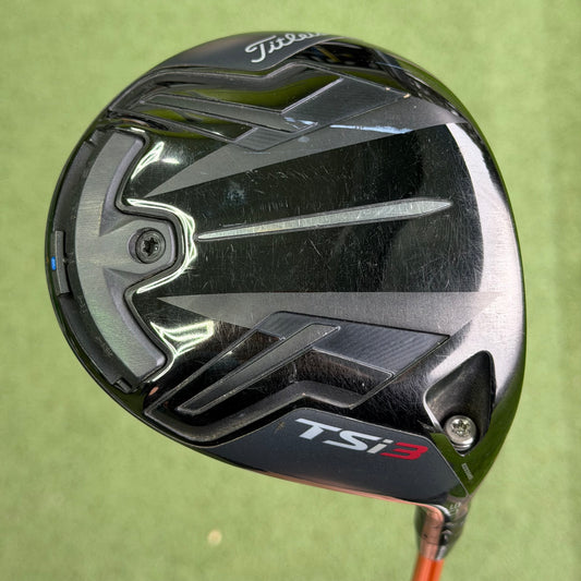 Titleist TSi3 Golf Driver / 9 Degree / Tour AD Stiff Flex Shaft
