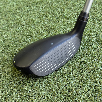 PING G430 #4 Hybrid / 22 Degree / Senior Flex - Pre Owned Golf 