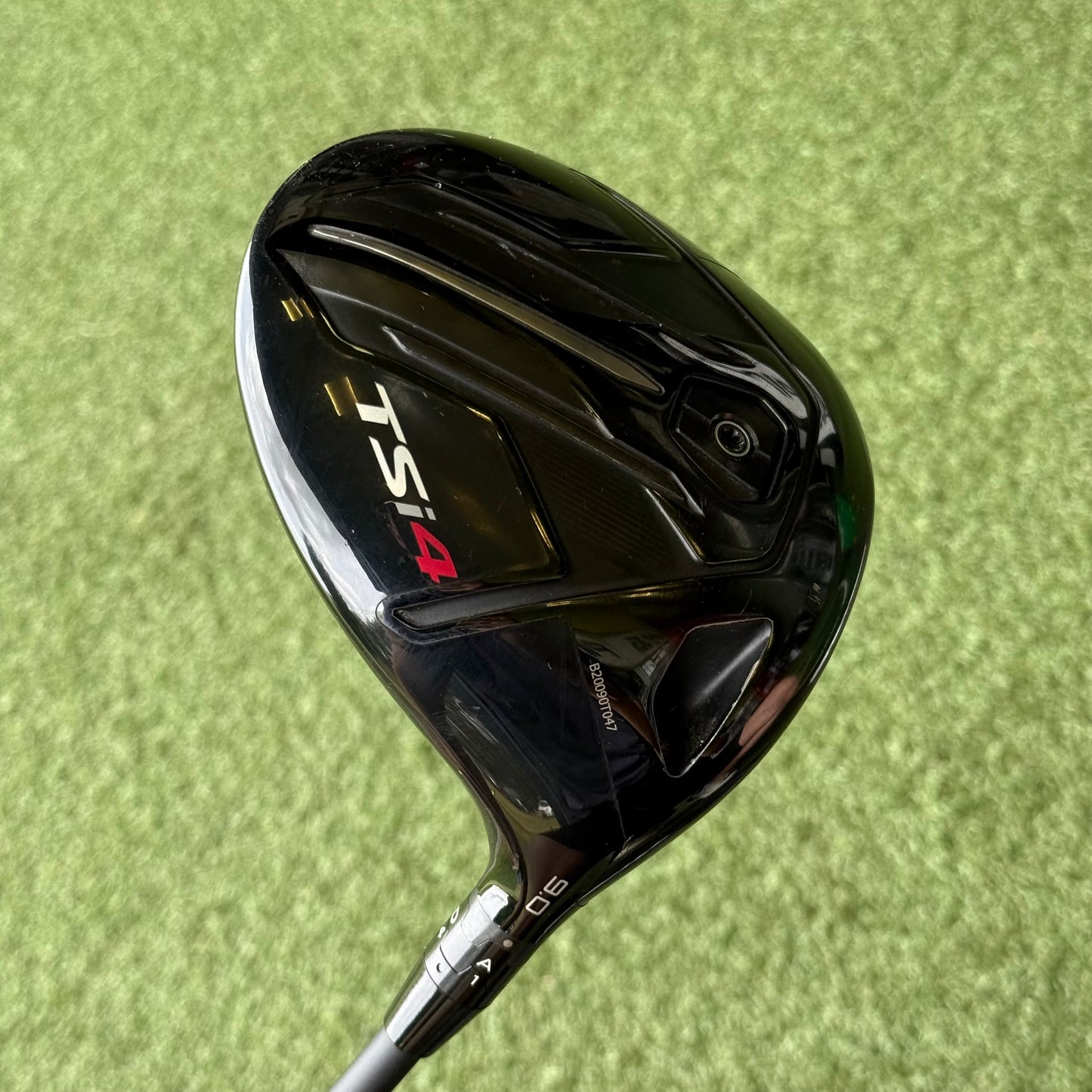 Titleist TSi4 Golf Driver / 9 Degree / Regular Flex