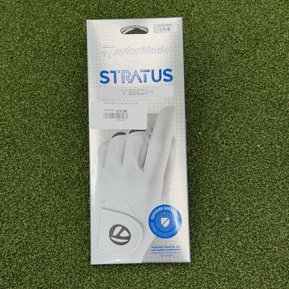 TaylorMade Stratus Tech Mens Golf Gloves - Pre Owned Golf 