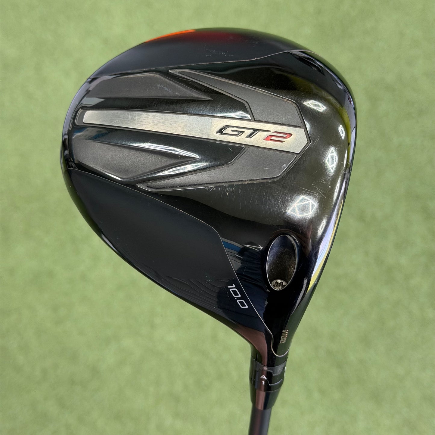 Titleist GT2 Golf Driver / 10 Degree / Extra Stiff Flex