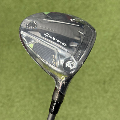 TaylorMade Qi35 Max #5 Fairway Wood / 18.5 Degree / Senior Flex - Pre Owned Golf 