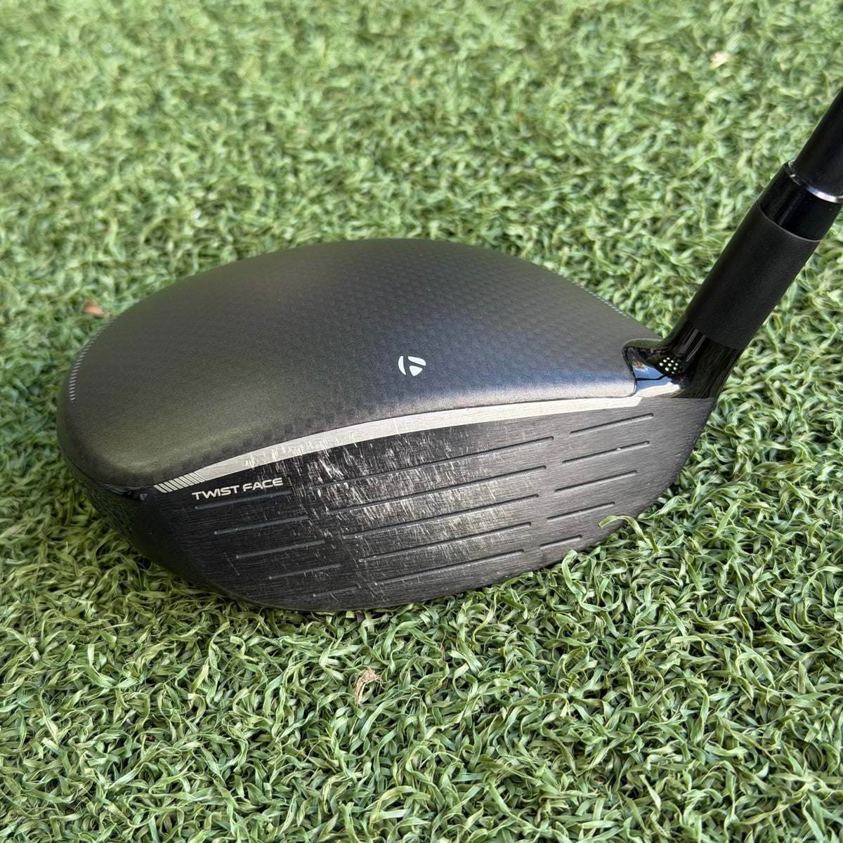 TaylorMade Qi4D Max #7 Fairway Wood / 21 Degree / Regular Flex REAX 50