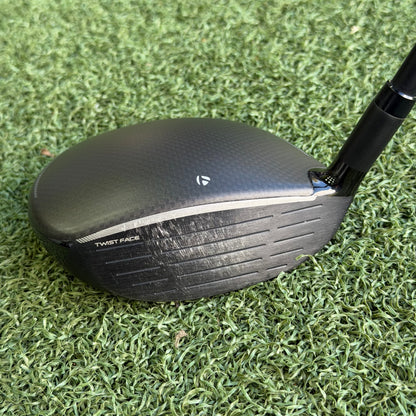 TaylorMade Qi4D Max #7 Fairway Wood / 21 Degree / Regular Flex REAX 50