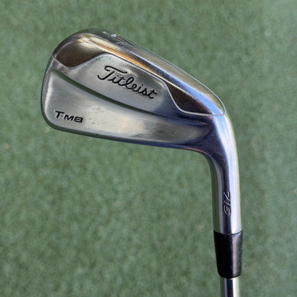 Titleist 716 T-MB #4 Utility Iron / 23 Degree / Stiff Flex