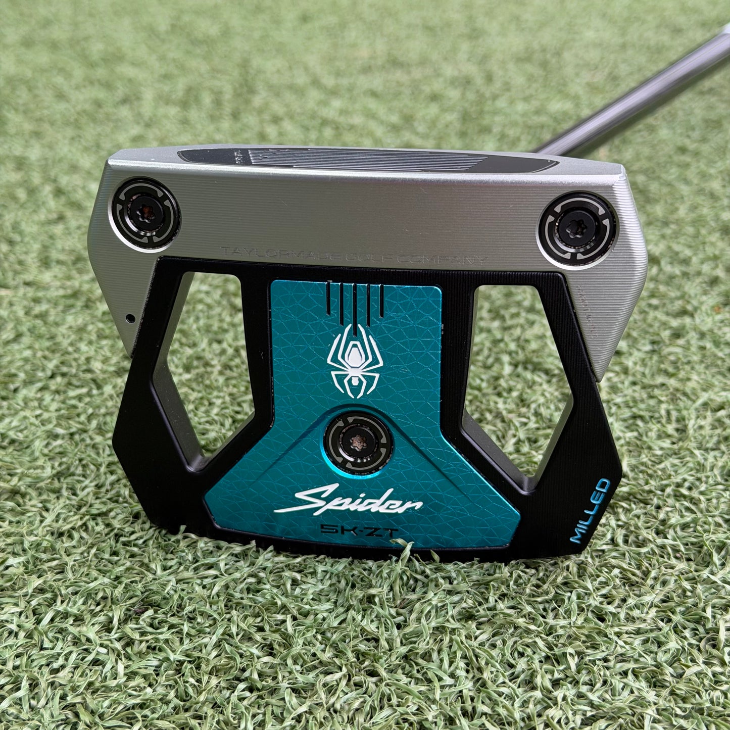 TaylorMade Spider ZT Putter / 33 Inch - Pre Owned Golf 