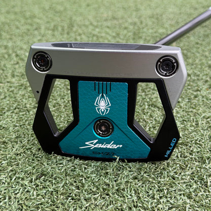 TaylorMade Spider ZT Putter / 33 Inch - Pre Owned Golf 