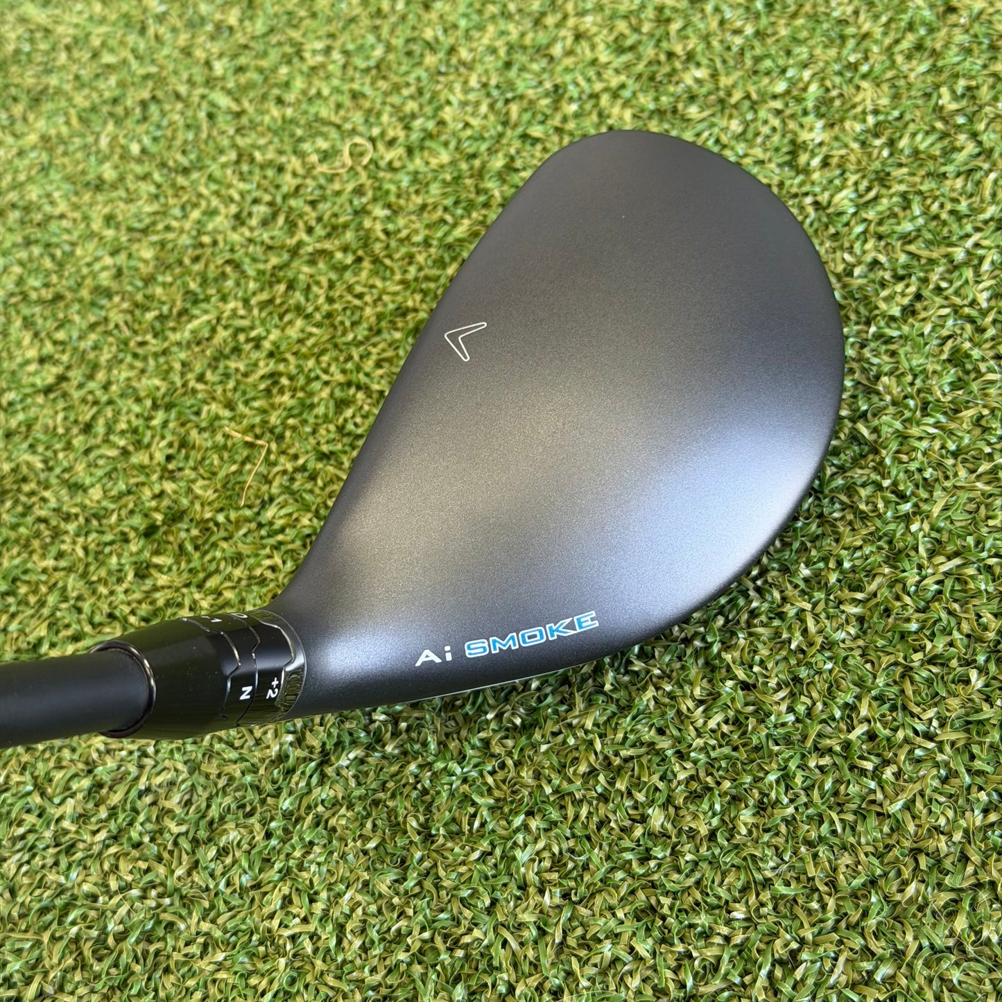 Callaway Paradym Ai Smoke #3 Hybrid / 18 Degree / Regular Flex