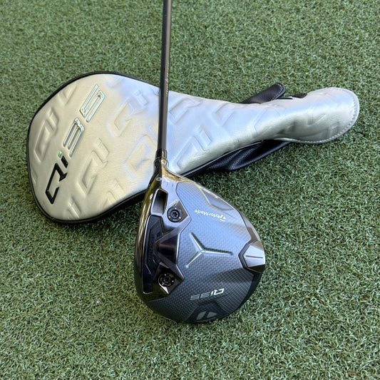 TaylorMade Qi35 LS Golf Driver / 9 Degree / X-Stiff Flex
