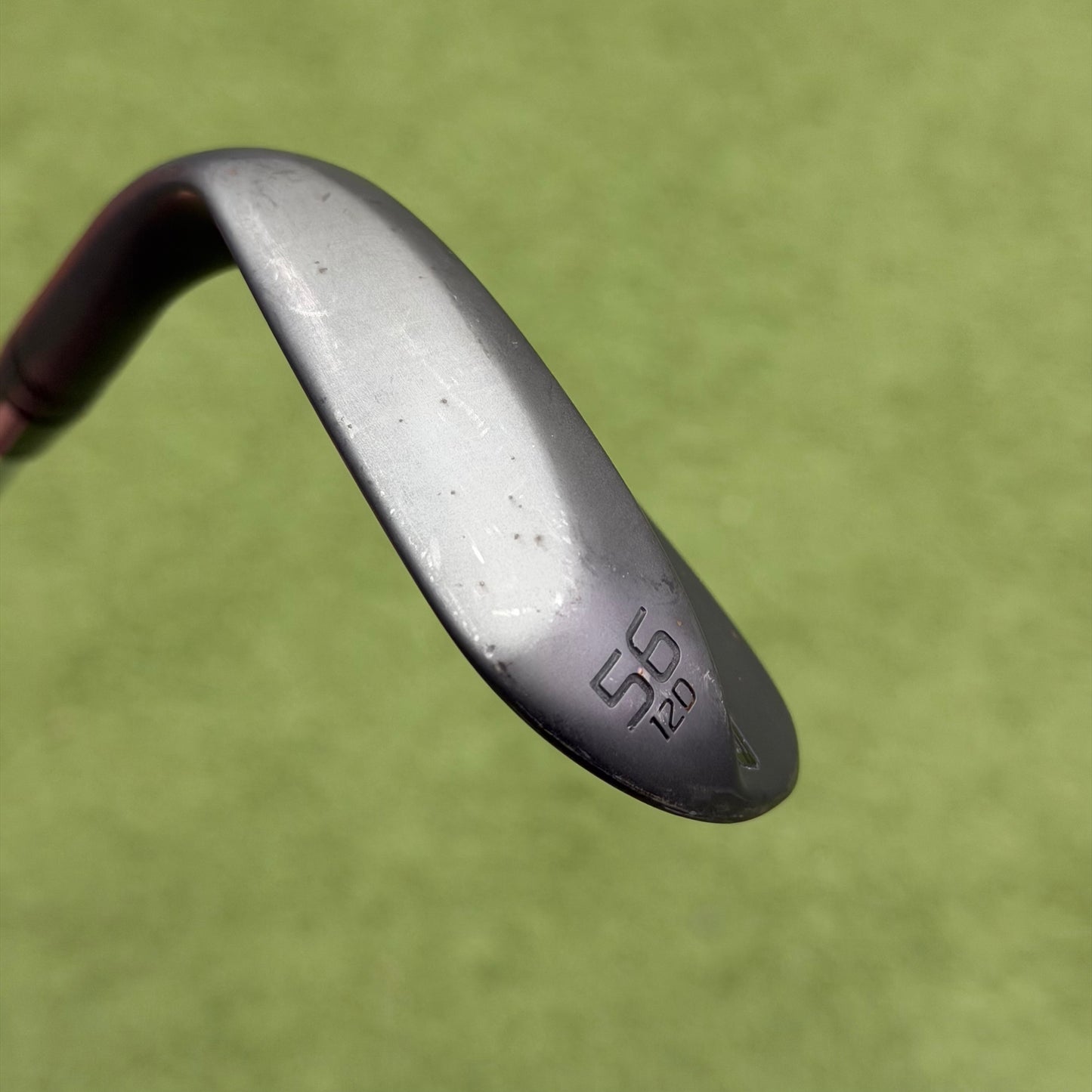 Titleist Vokey SM10 Jet Black Sand Wedge / 56 Degree