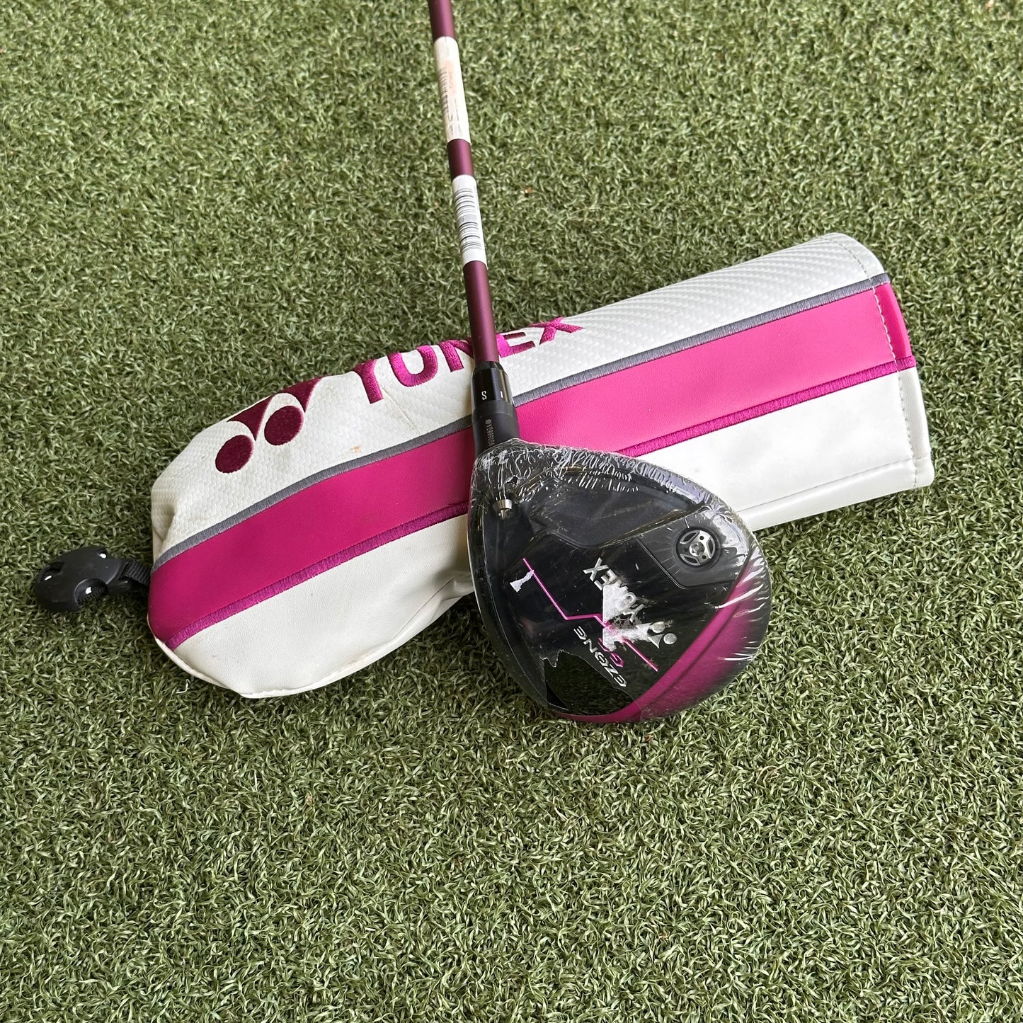 Yonex Ezone GS Ladies #3 Fairway Wood / 18 Degree / Ladies Flex