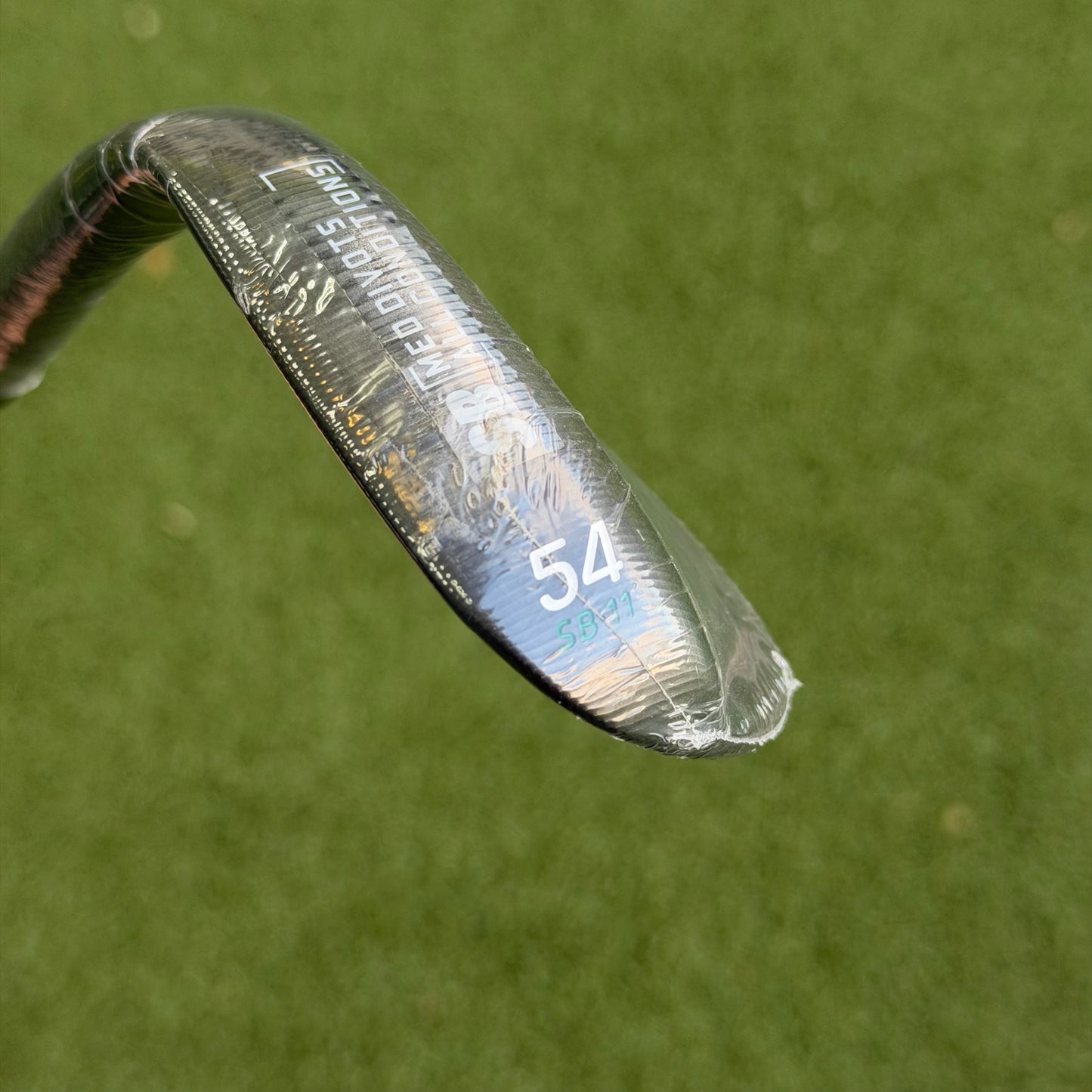 TaylorMade Milled Grind 4 Sand Wedge / 54 Degree