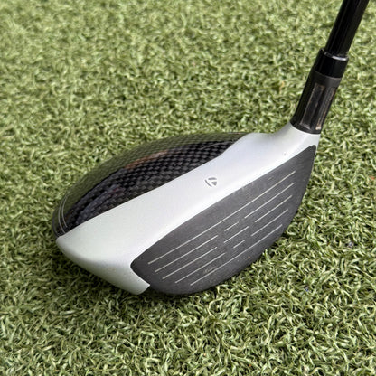 TaylorMade M4 (2021) #5 Fairway Wood / 18 Degree / Regular Flex - Pre Owned Golf 