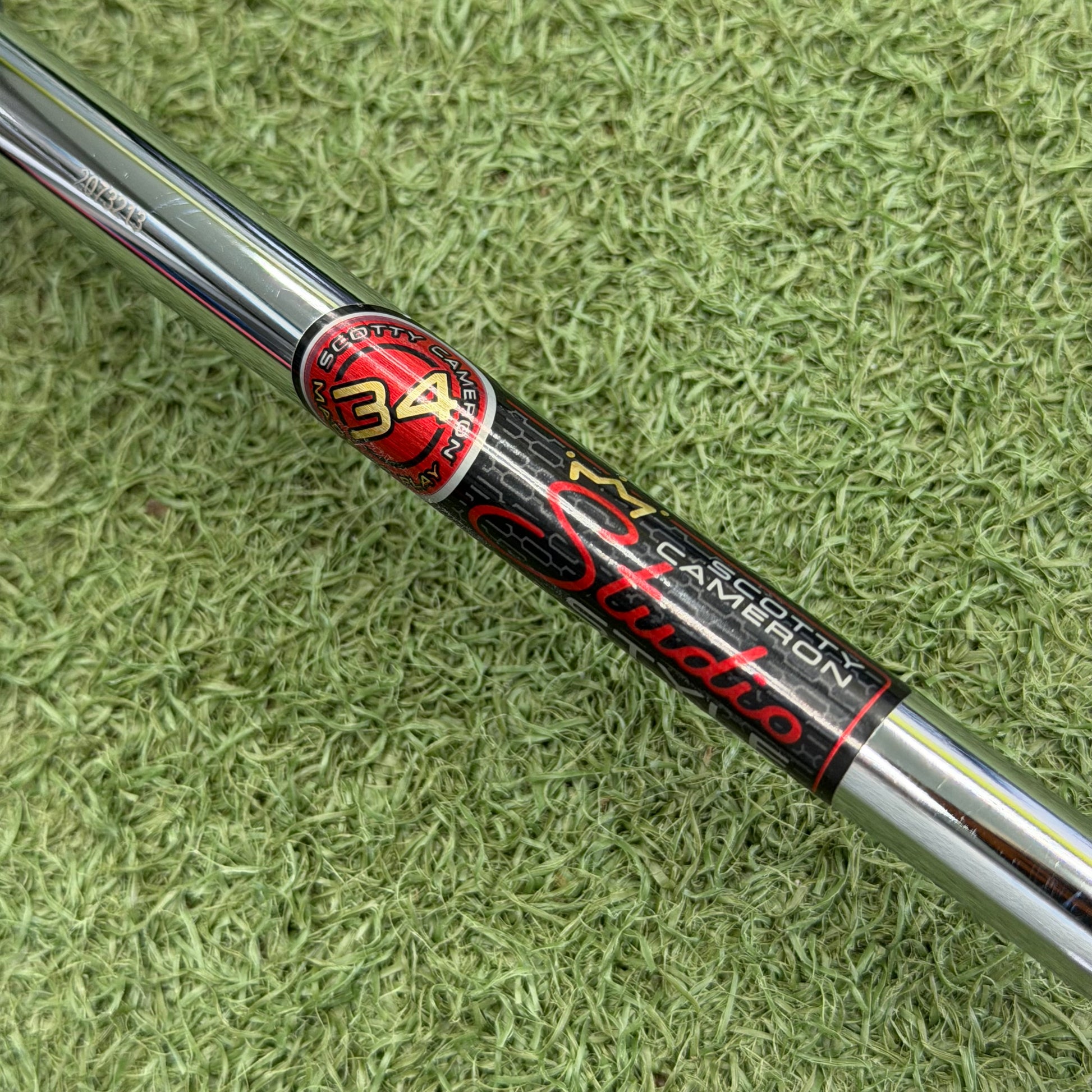 Scotty Cameron Studio Style Catalina Putter / 34 Inch - Pre Owned Golf 