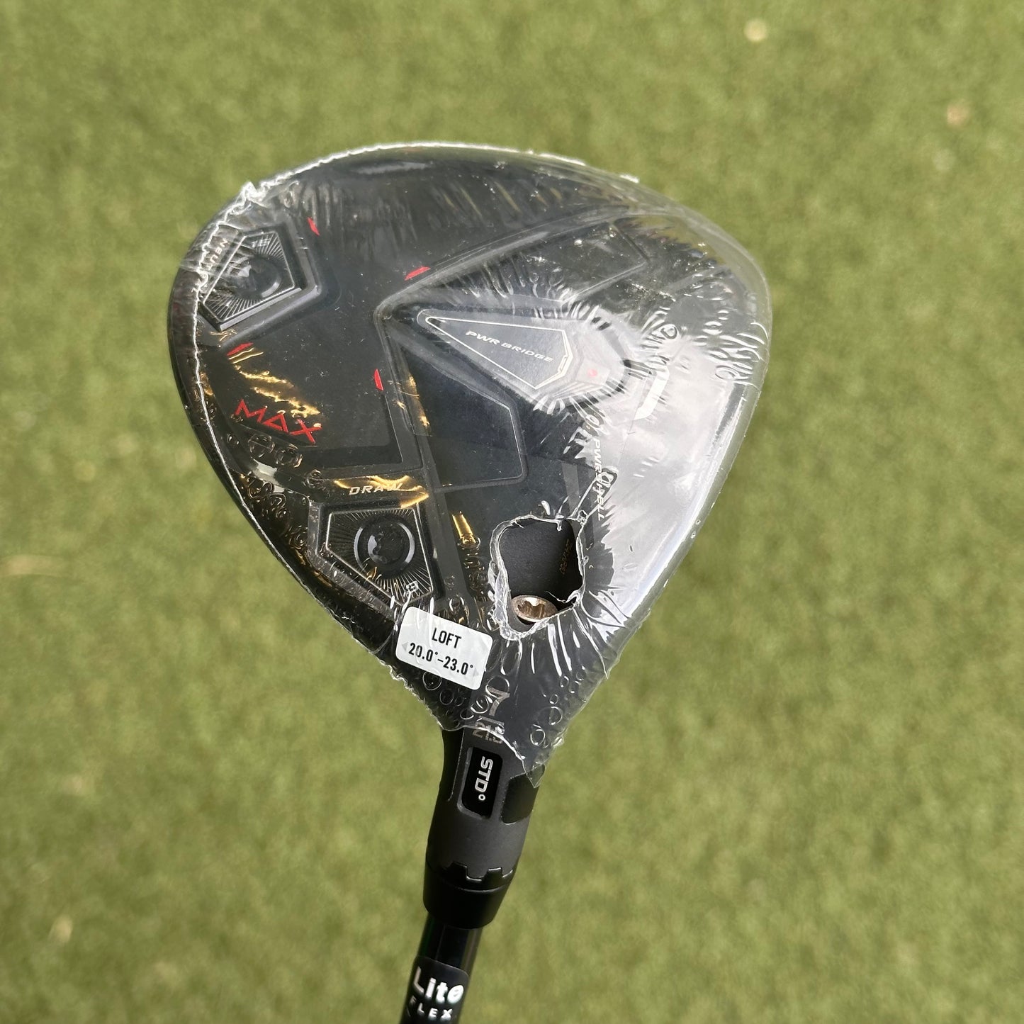 Cobra Darkspeed Max #7 Fairway Wood / 21.5 Degree / Senior Flex