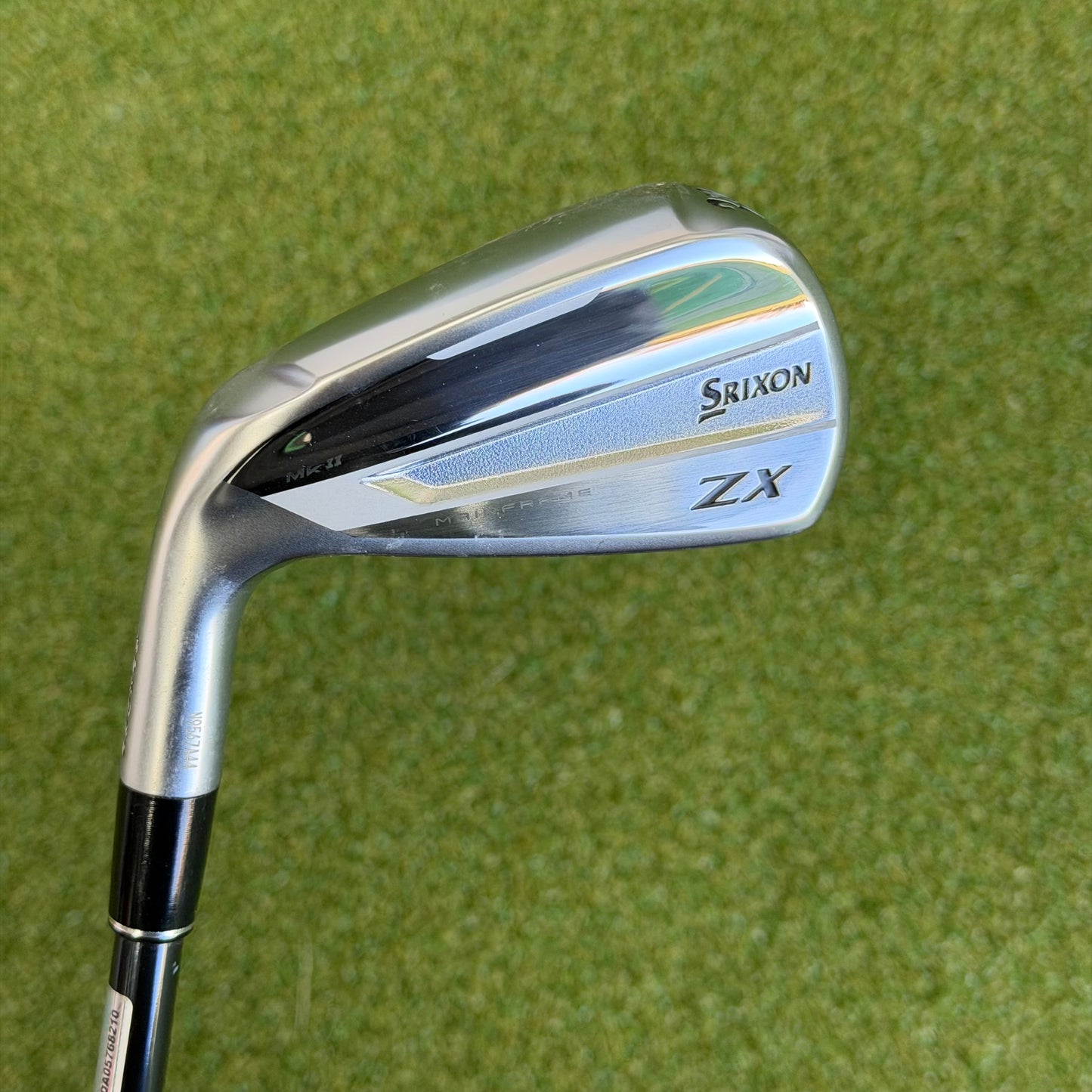 Srixon ZX MKII #3 Iron / 20 Degree / Regular Flex / Left Handed