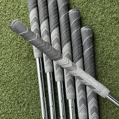 Mizuno JPX 919 Hot Metal Iron Set / 5-PW+GW / Stiff Flex
