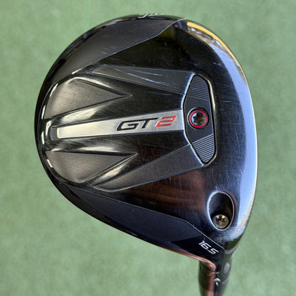 Titleist GT2 #3HL Fairway Wood / 16.5 Degree / Stiff Flex