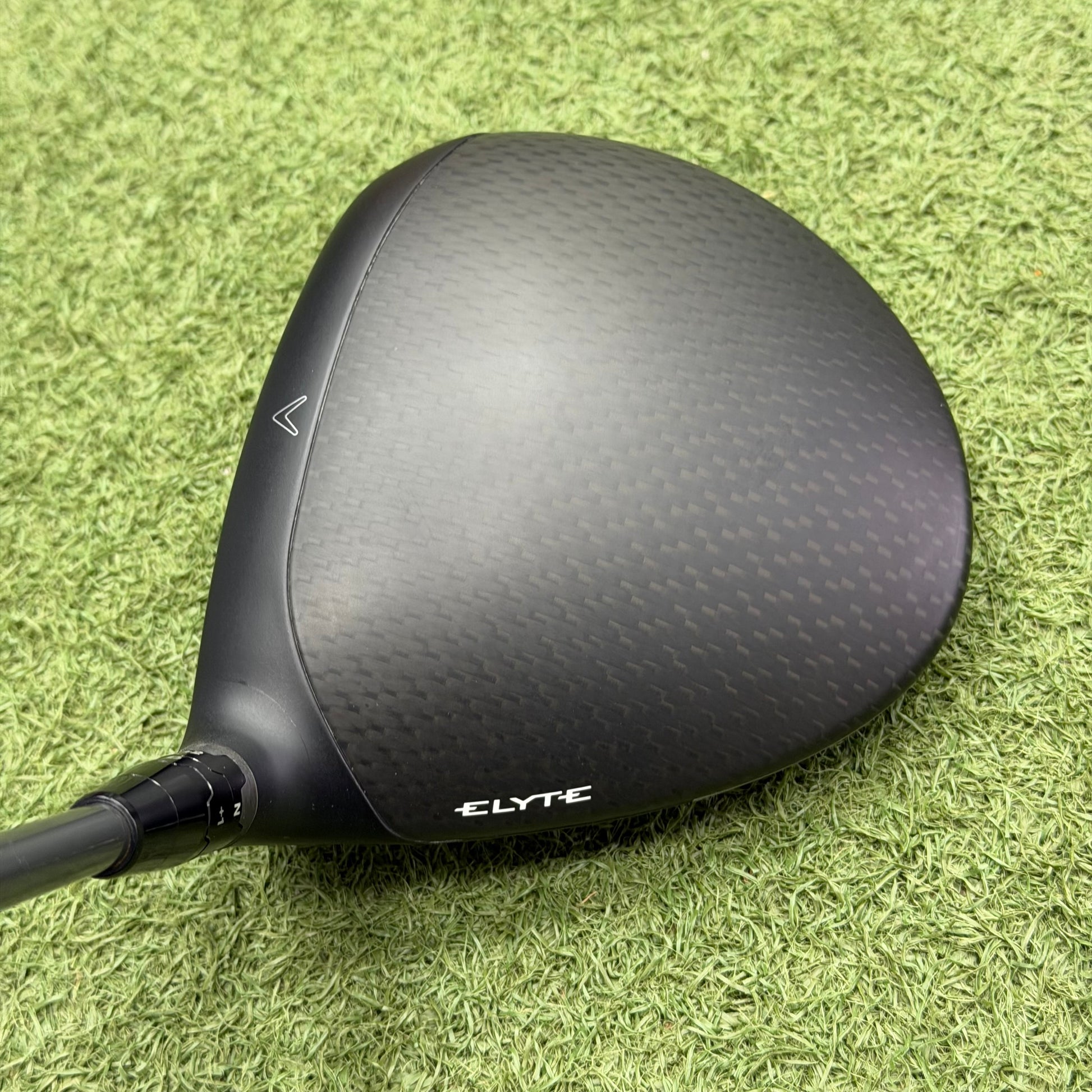 Callaway Elyte Golf Driver / 9 Degree / Stiff Flex - Pre Owned Golf 