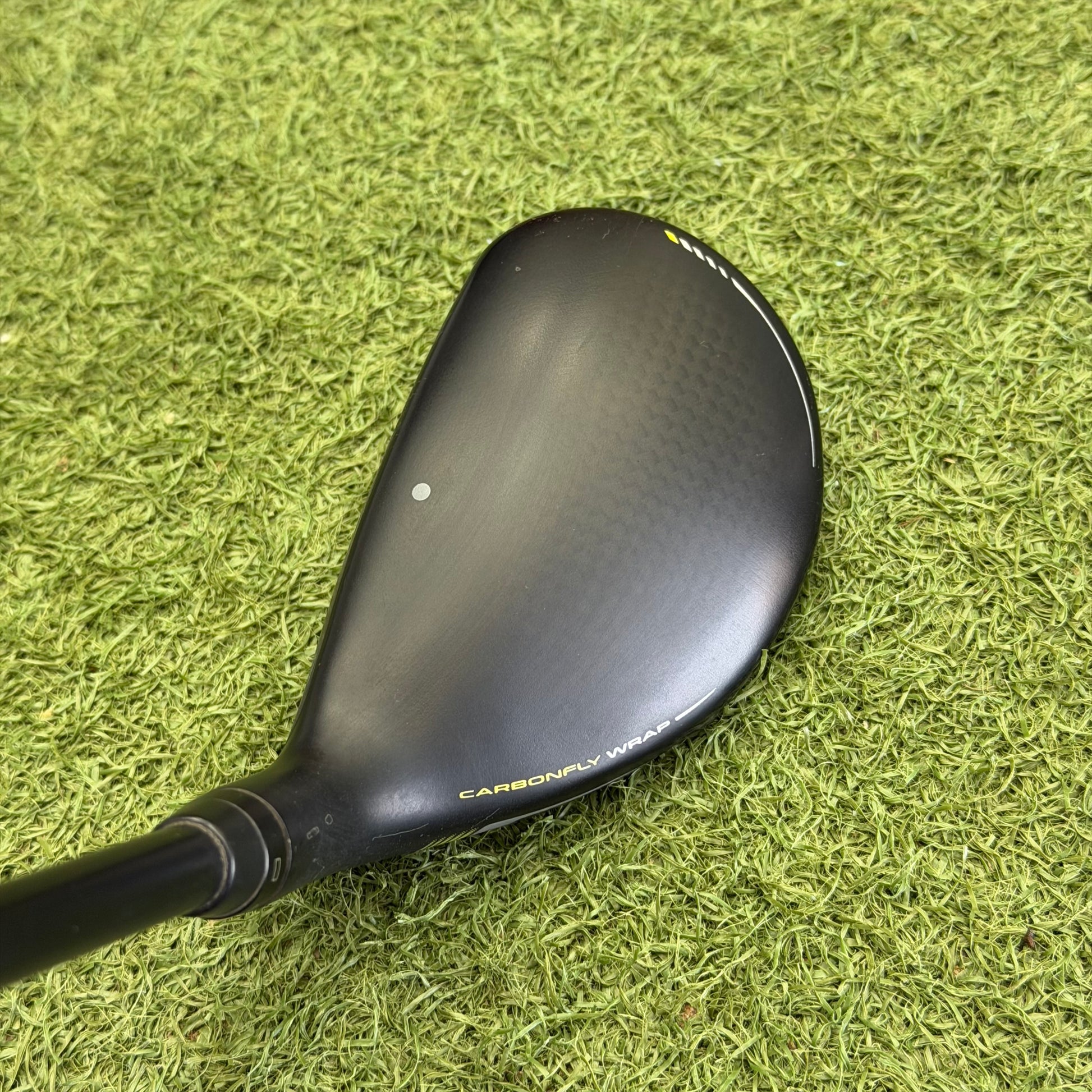 PING G430 #4 Hybrid / 22 Degree / Regular Flex - Pre Owned Golf 