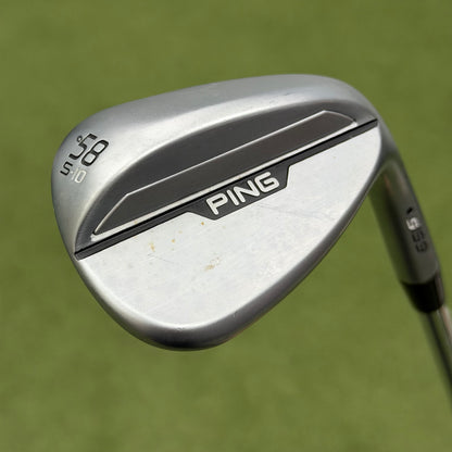 PING S159 Lob Wedge / 58 Degree - Pre Owned Golf 