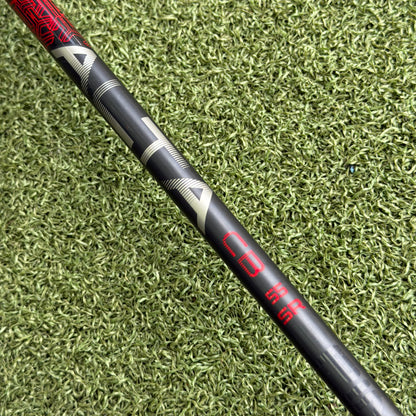 PING G410 Plus Golf Driver / 10.5 Degree / Senior Flex / Left Handed