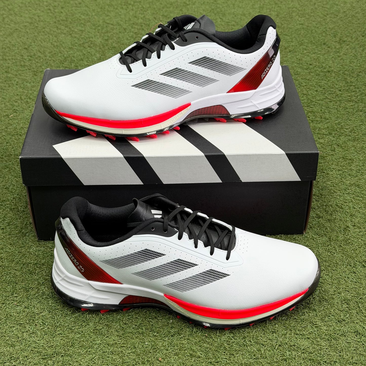 adidas Adizero ZG Men's Golf Shoes / UK 7.5