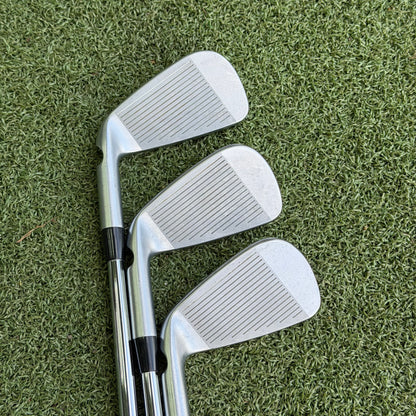 PING i530 Golf Iron Set / 5-PW / Stiff Flex - Pre Owned Golf 