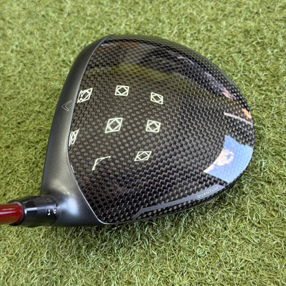 Callaway Quantum Max Golf Driver / 10.5 Degree / Regular Flex - Pre Owned Golf 