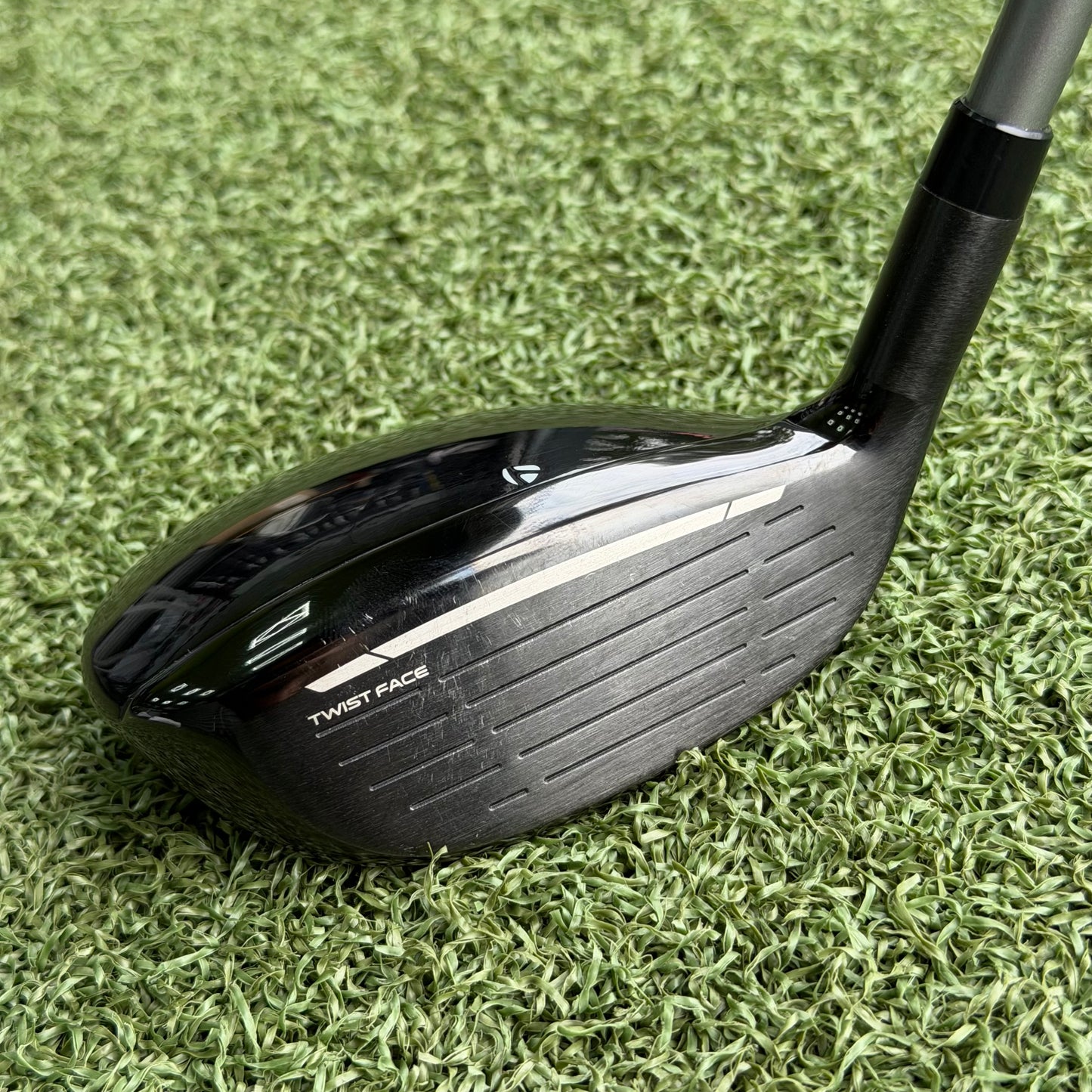 TaylorMade Qi10 Max #5 Hybrid / 27 Degree / Senior Flex