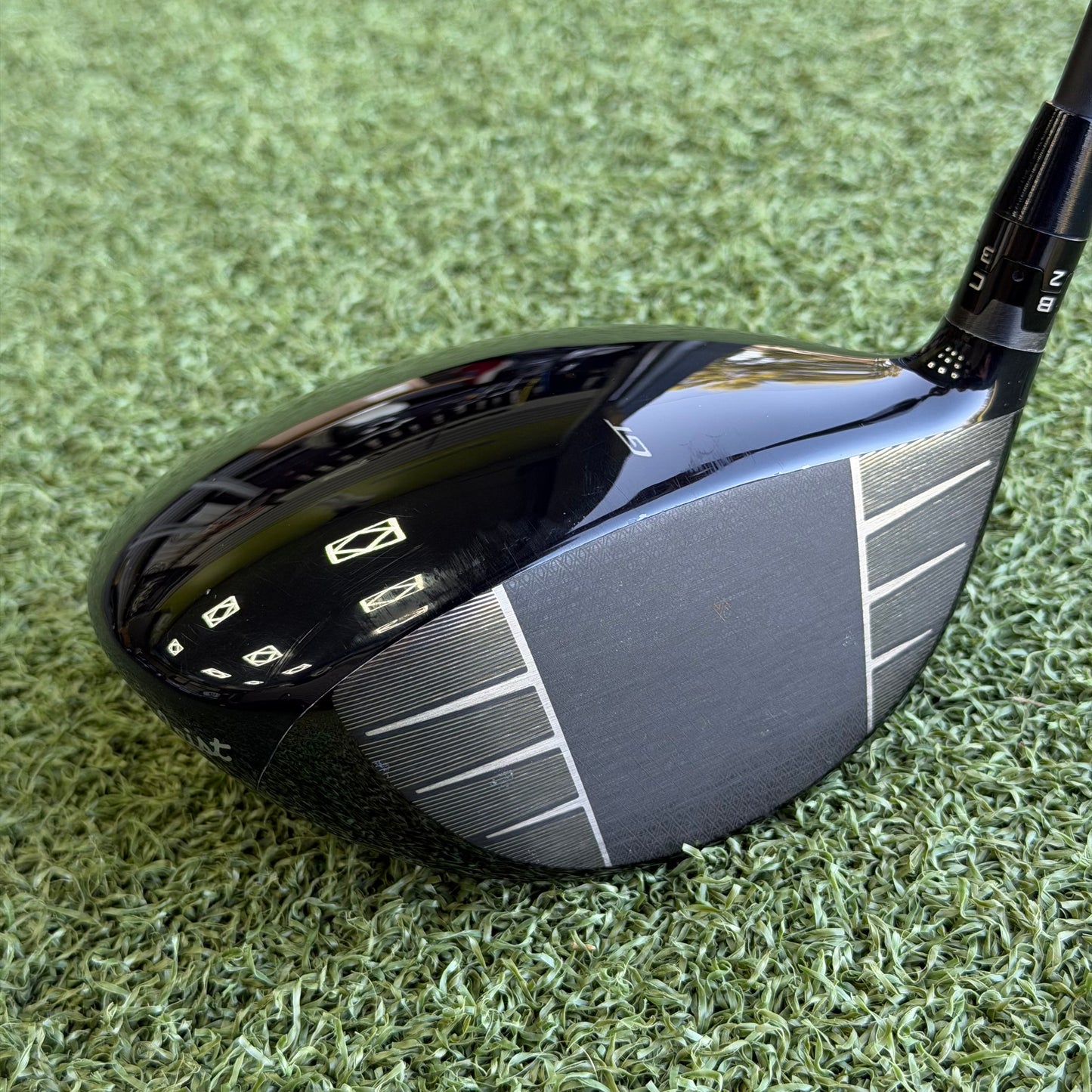 Titleist GT3 Golf Driver / 9 Degree / X-Stiff Flex