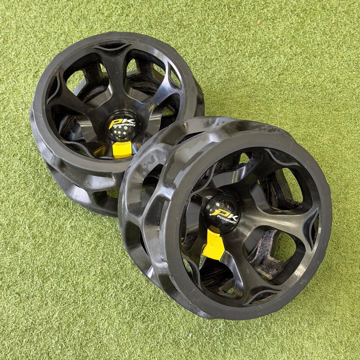 Powakaddy Winter Wheels (Pair)
