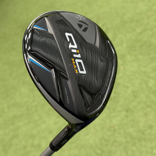 TaylorMade Qi10 MAX #5 Fairway / 19 Degree / Regular Flex