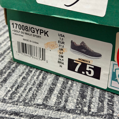 Skechers Golf Go Walk Sport Women's Golf Shoes / UK 4.5