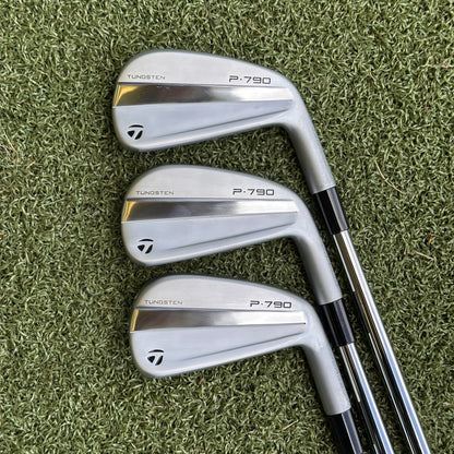 TaylorMade P790 '23 Iron Set / 5-PW / Stiff Flex
