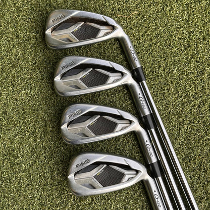 PING G430 Golf Iron Set / 5-PW + 50 / Regular Flex