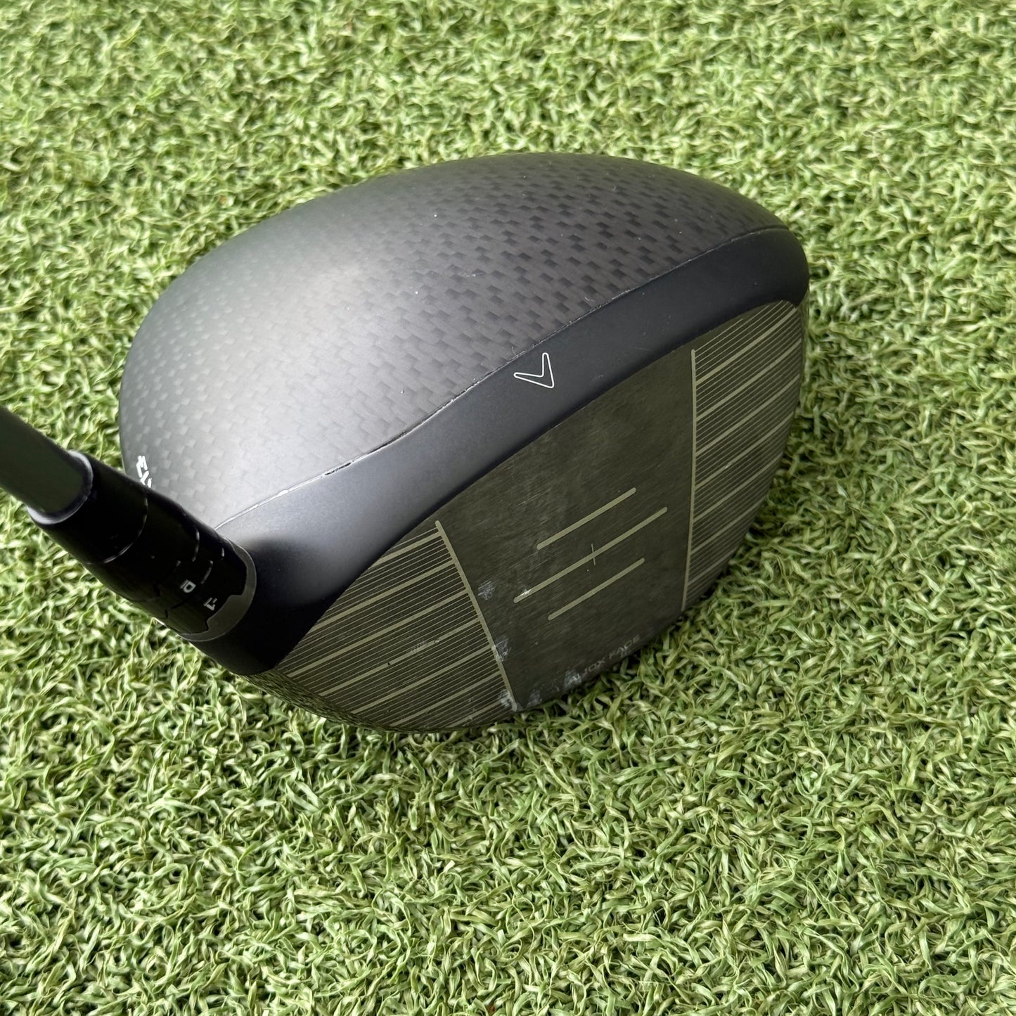 Callaway Elyte Golf Driver / 10.5 Degree / Regular Flex / Left Handed