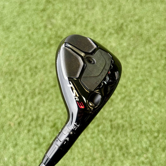 Titleist TSR3 #4 Hybrid / 21 Degree / Stiff Flex