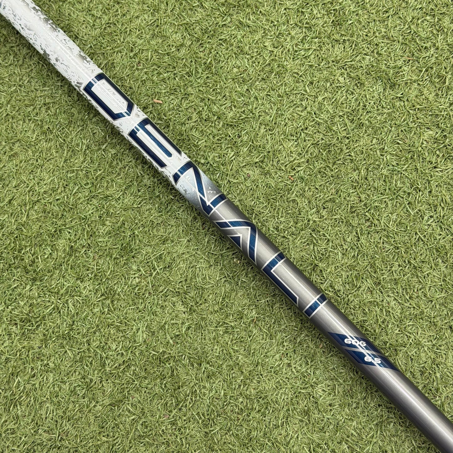 Denali 60g 6.5 Driver Shaft X-Stiff - Callaway Adapter