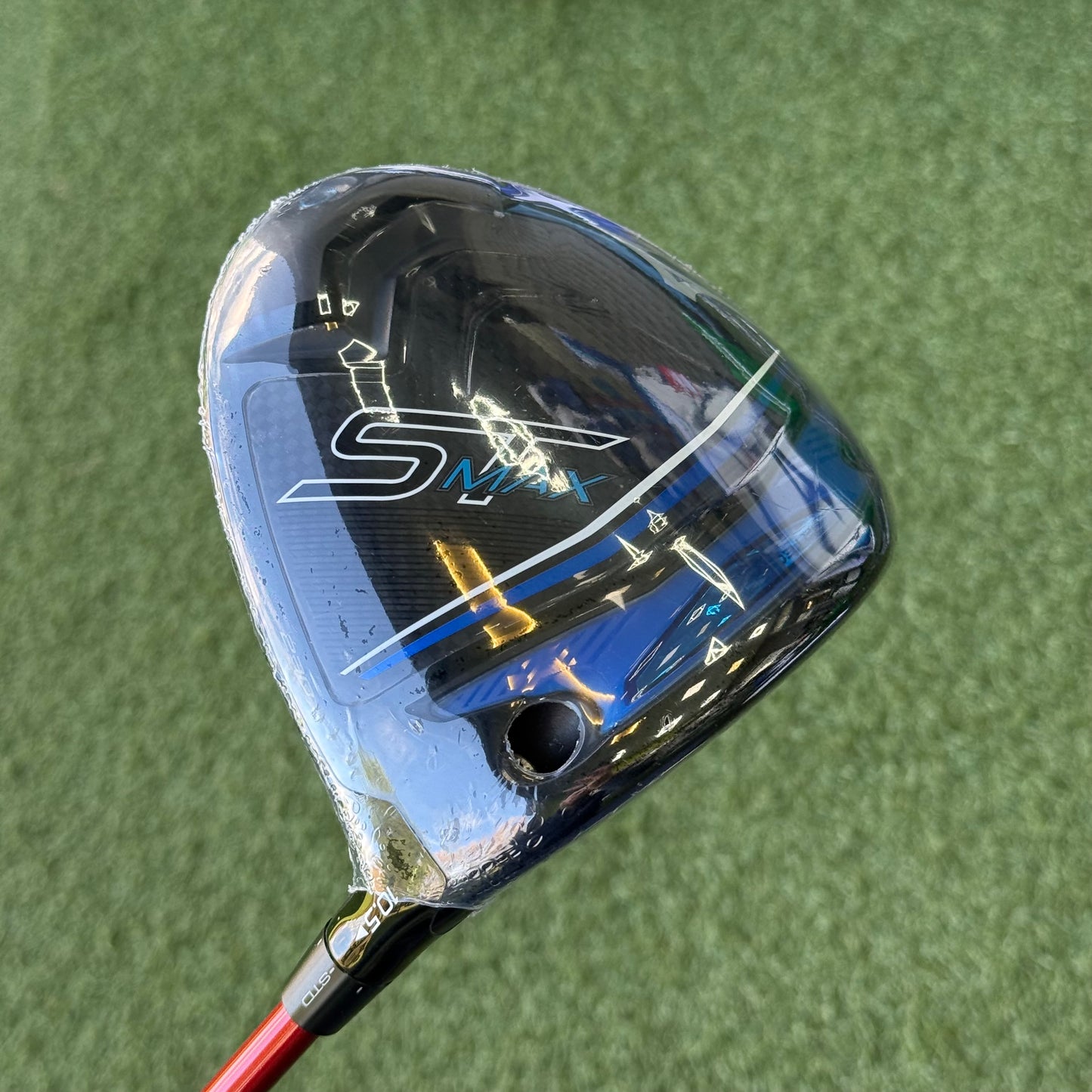 Mizuno ST-MAX 230 Golf Driver / 10.5 Degree / Regular Flex