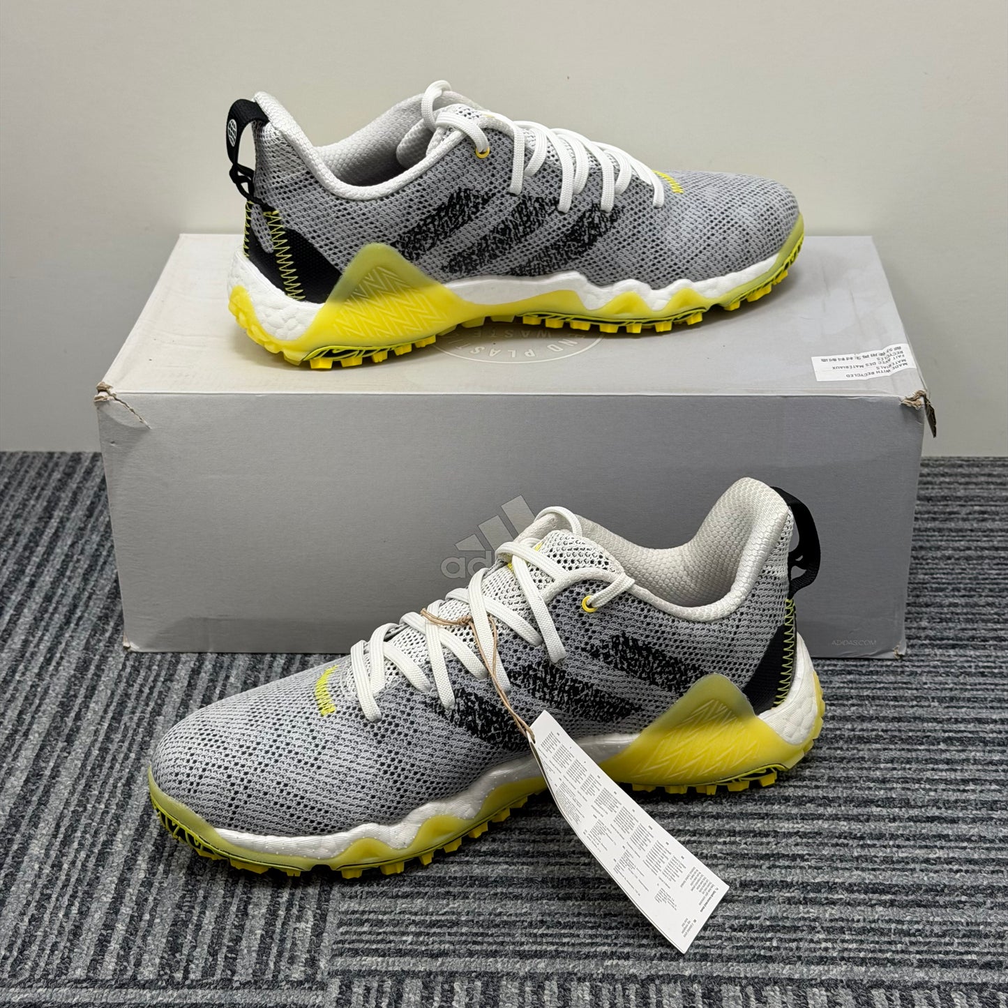 adidas Codechaos 22 Men's Golf Shoes / UK 8