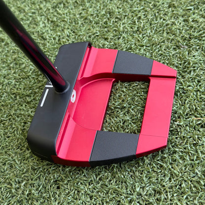 Odyssey Tri-Hot Square 2 Square Jailbird Cruiser CS Golf Putter / 38 Inch - Pre Owned Golf 
