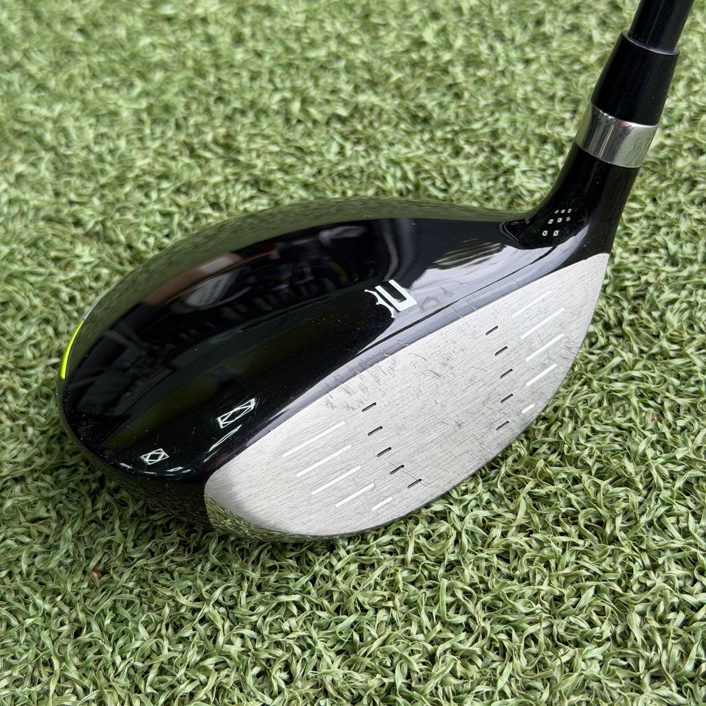 Cobra Fly XL #5 Fairway Wood / 19 Degree / Regular Flex