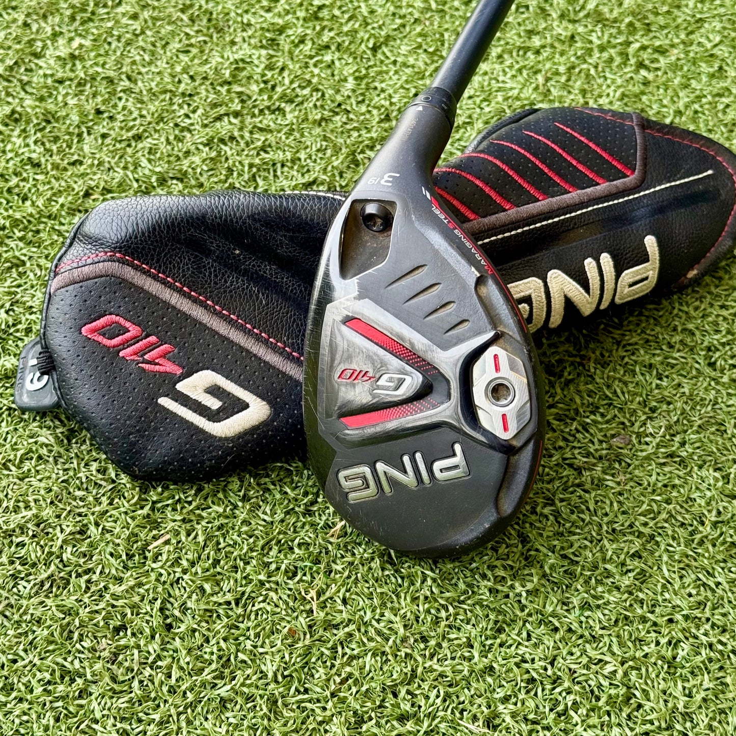 PING G410 #3 Hybrid