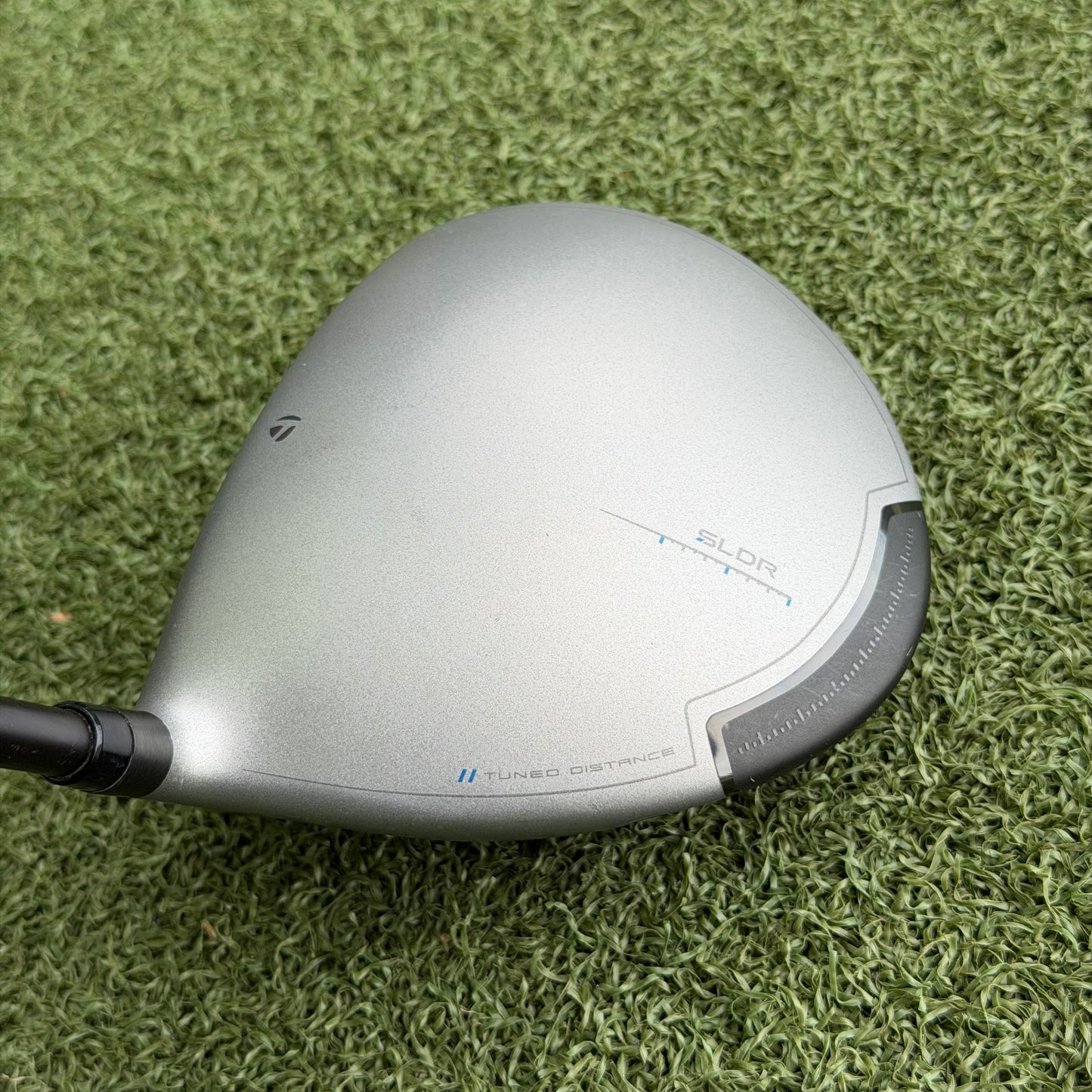 TaylorMade SLDR S (2014) Golf Driver / 10 Degree / Senior Flex - Pre Owned Golf 