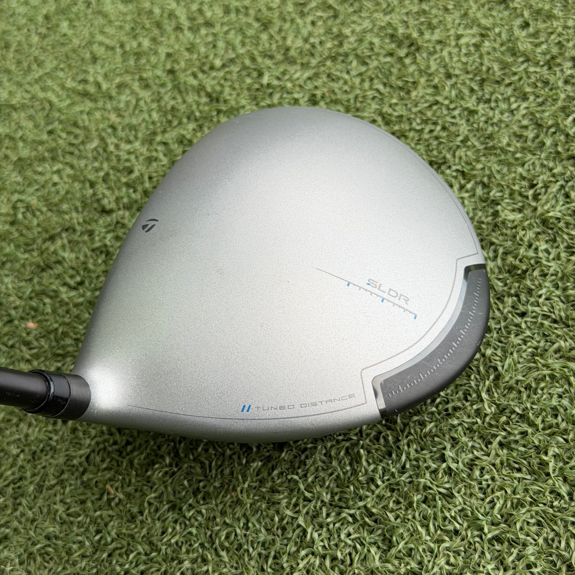 TaylorMade SLDR S (2014) Golf Driver / 10 Degree / Senior Flex - Pre Owned Golf 