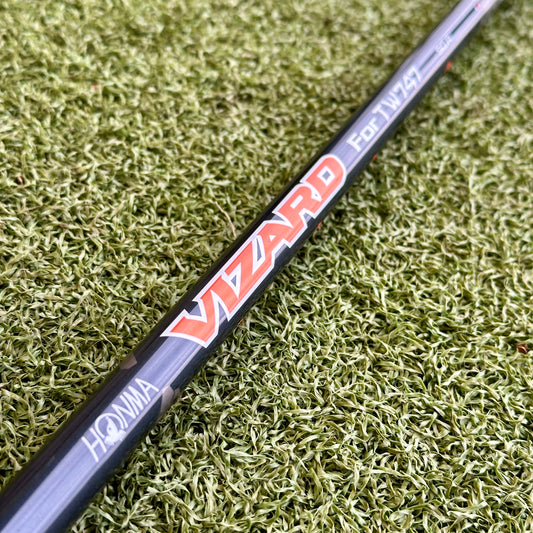 Honma Vizard 50R For TW747 Driver Shaft Only - Pre Owned Golf 