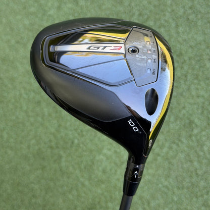 Titleist GT3 Golf Driver / 10 Degree / Stiff Flex - Pre Owned Golf 