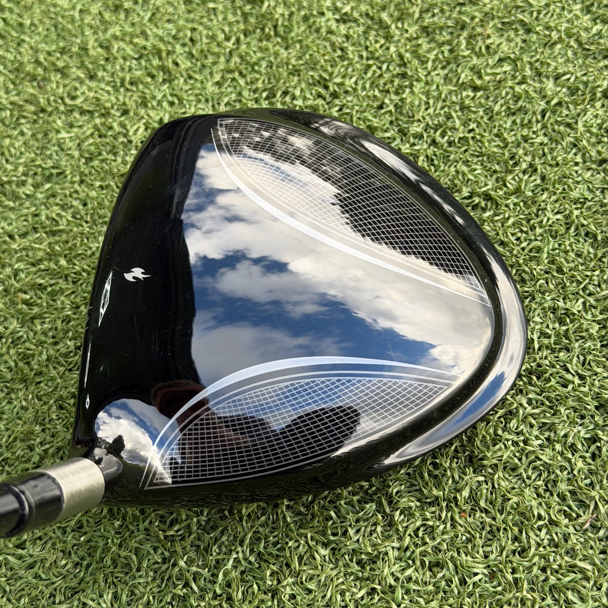 TaylorMade Burner Golf Driver / 9.5 Degree / Stiff Flex